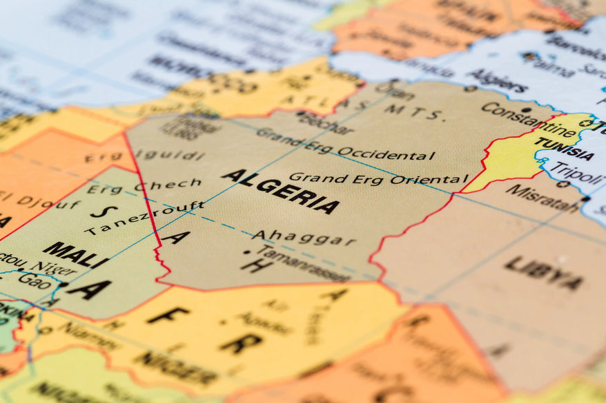 Algeria