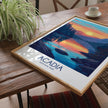 Acadia Destination Art Gift