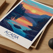 Acadia Gallery Quality Print