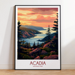 Acadia Gallery Quality Print