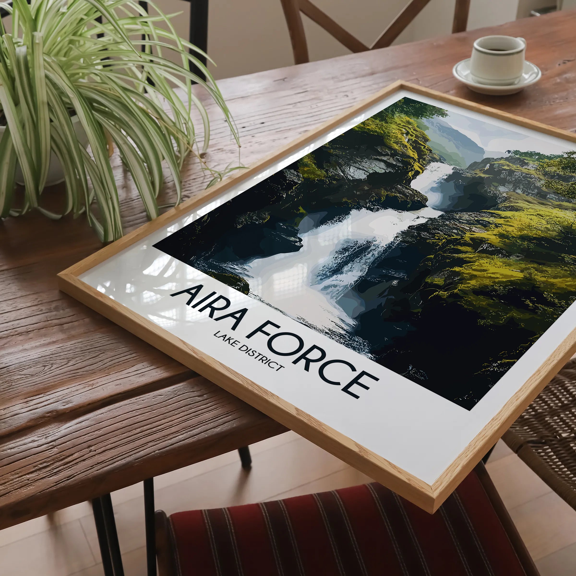 Aira Force Gallery Quality Print