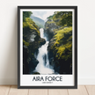 Aira Force Home Office Decor