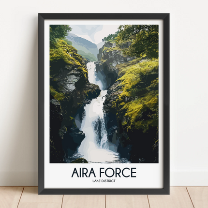 Aira Force Home Office Decor