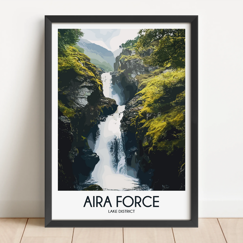 Aira Force Home Office Decor