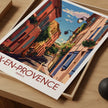 Aix-En-Provence Gallery Quality Print
