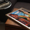 Aix-En-Provence Souvenir Poster Print