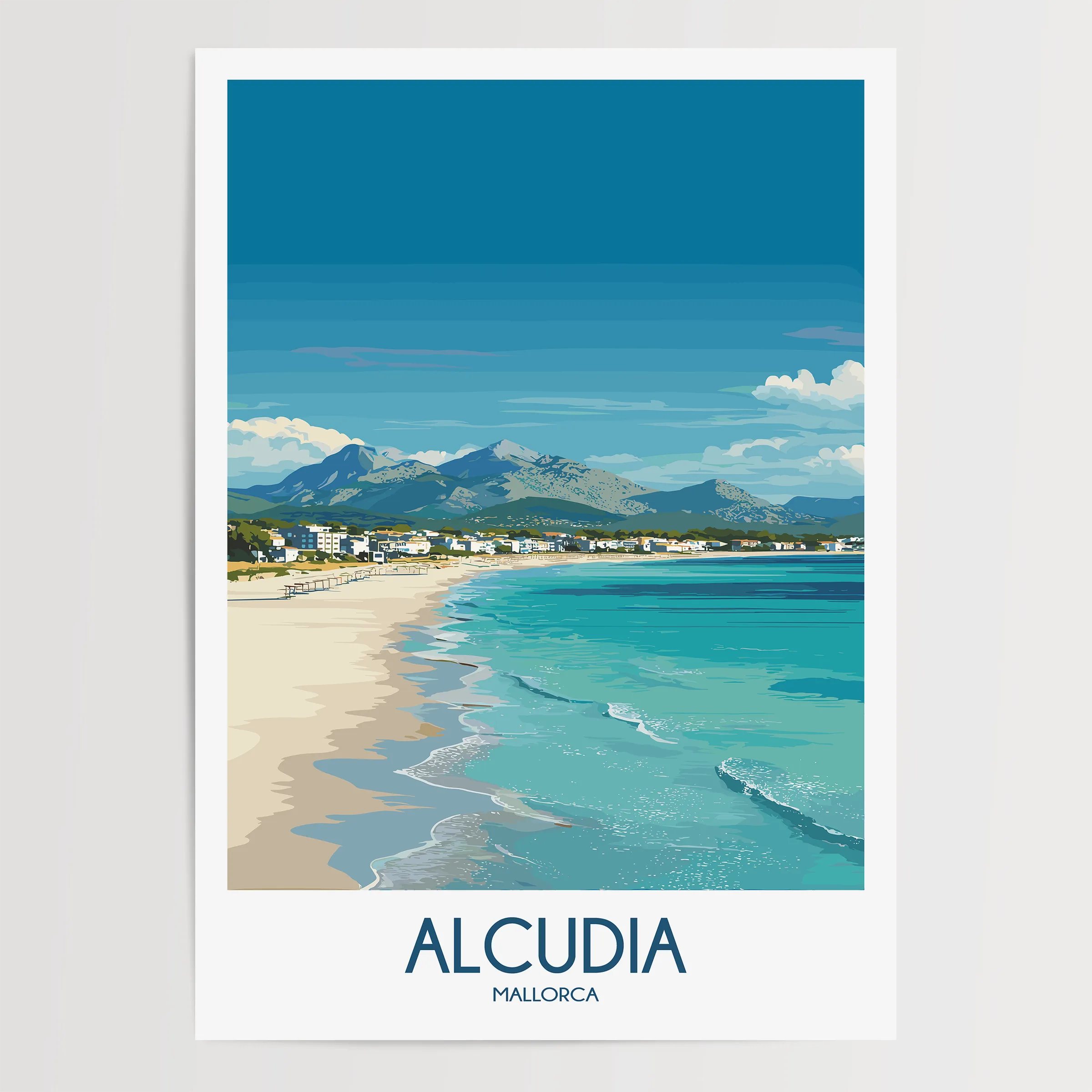 Alcudia Home Office Decor