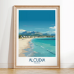 Alcudia Travel Memory Gift