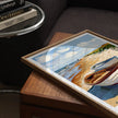Aldeburgh Destination Art Gift