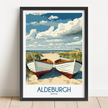 Aldeburgh Gallery Quality Print