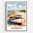 Aldeburgh Gallery Quality Print