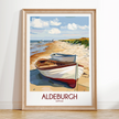 Aldeburgh Minimalist Wall Art