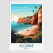 Algarve Gallery Quality Print