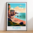 Algarve Gallery Quality Print