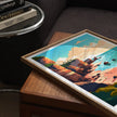 Algarve Travel Memory Gift