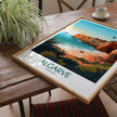Algarve Travel Memory Gift