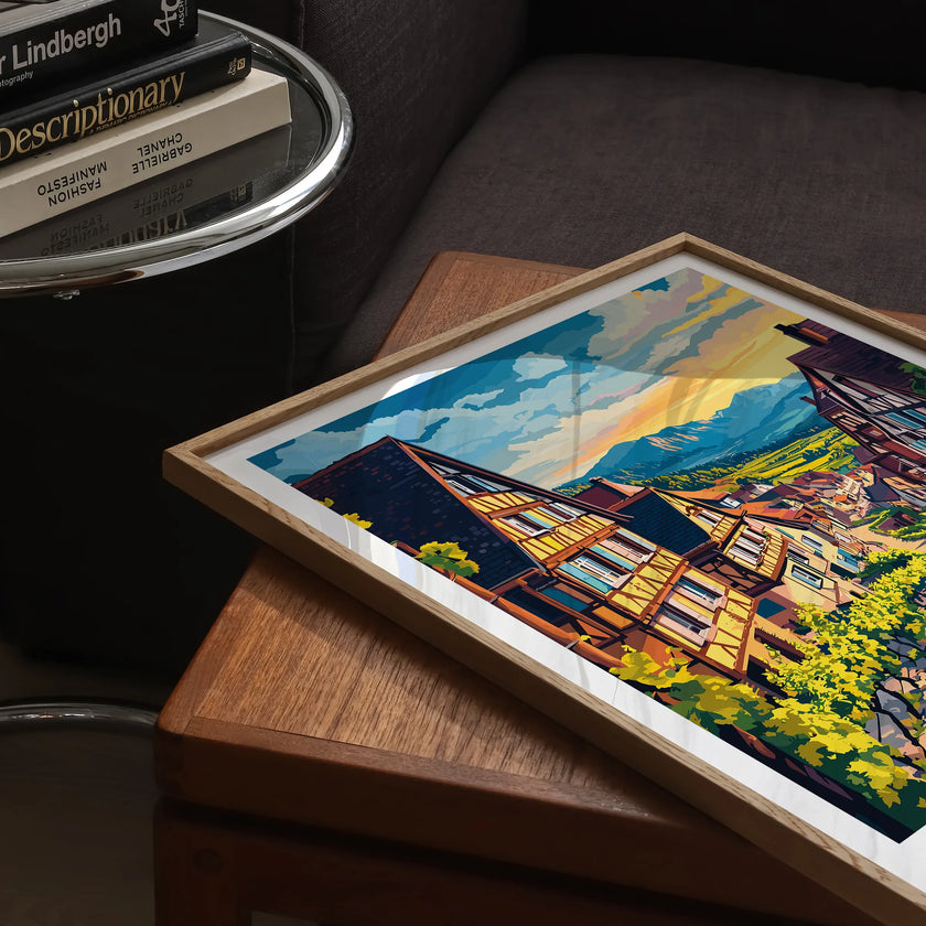 Alsace Home Office Decor