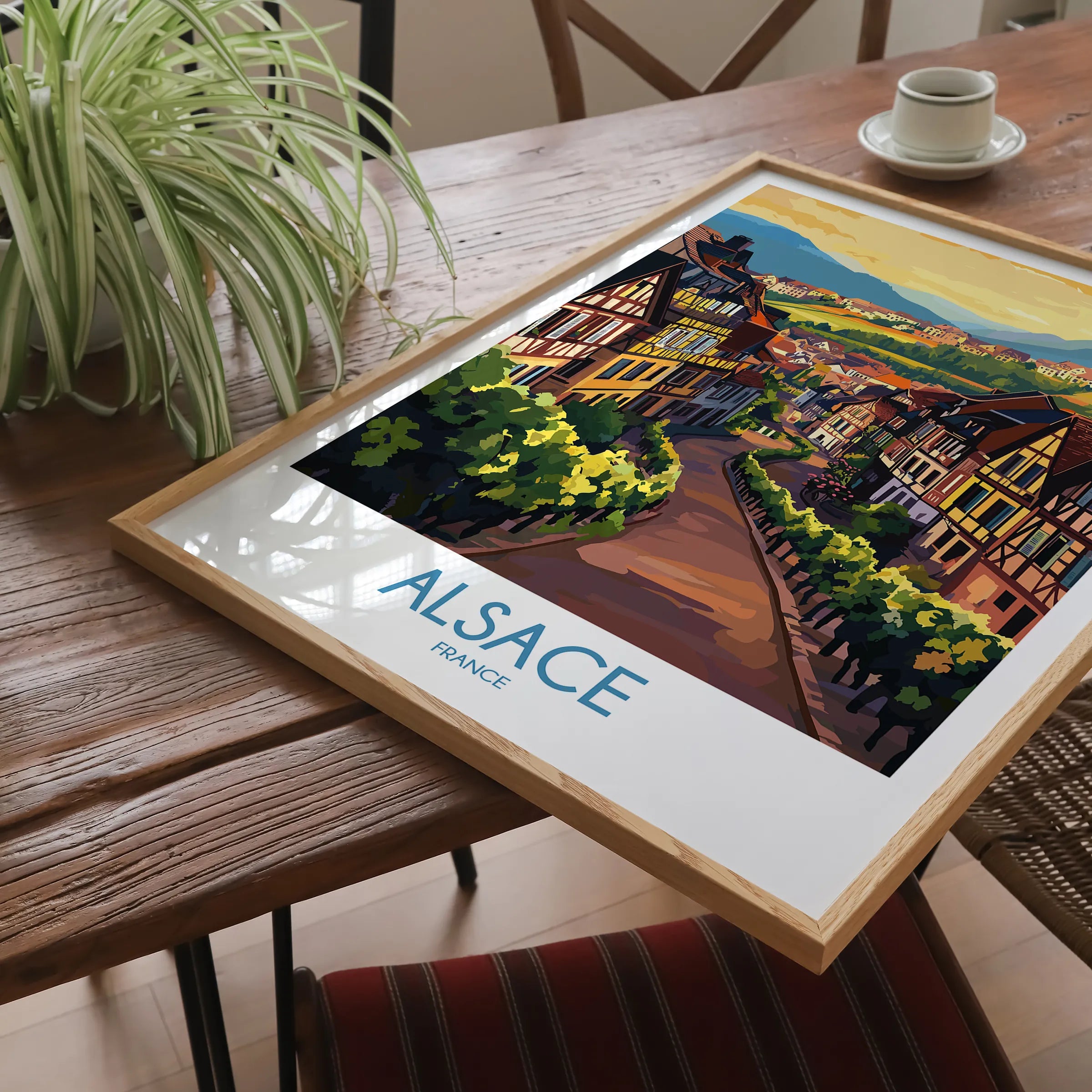 Alsace Home Office Decor