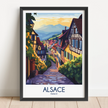 Alsace Home Office Decor