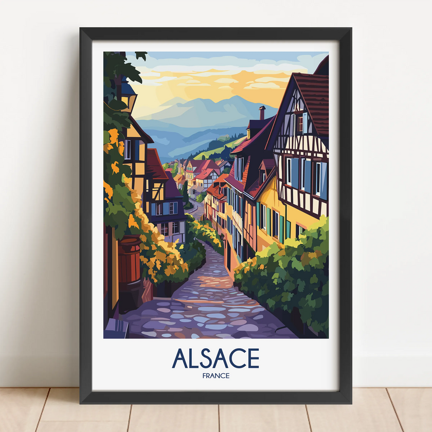 Alsace Home Office Decor