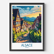 Alsace Home Office Decor
