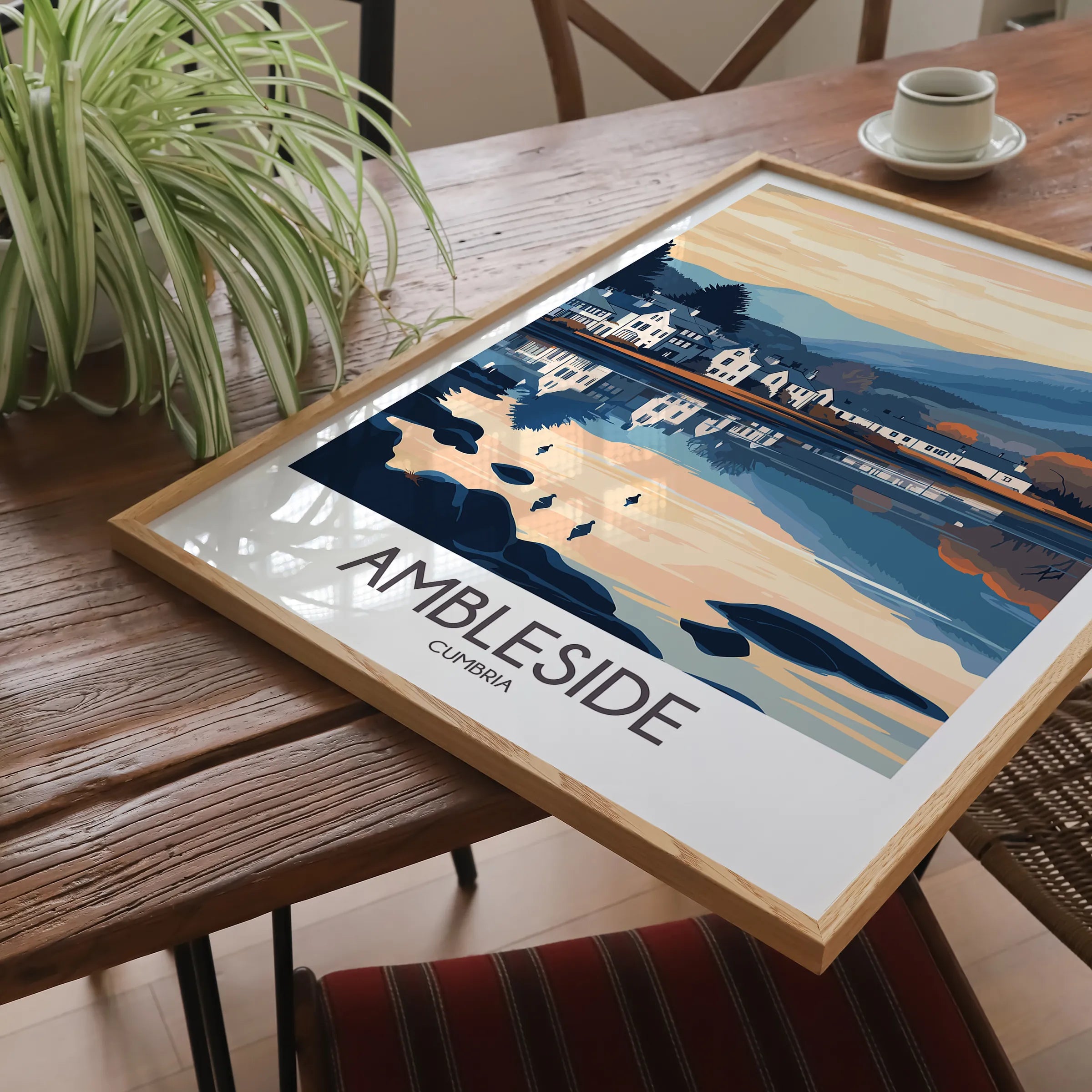 Ambleside Home Office Decor