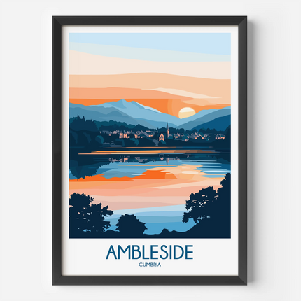 Ambleside Home Office Decor