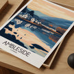 Ambleside Scenic Landscape Art