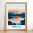 Ambleside Travel Memory Gift