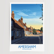 Amersham Destination Art Gift