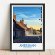 Amersham Minimalist Wall Art