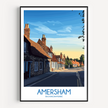 Amersham Scenic Landscape Art