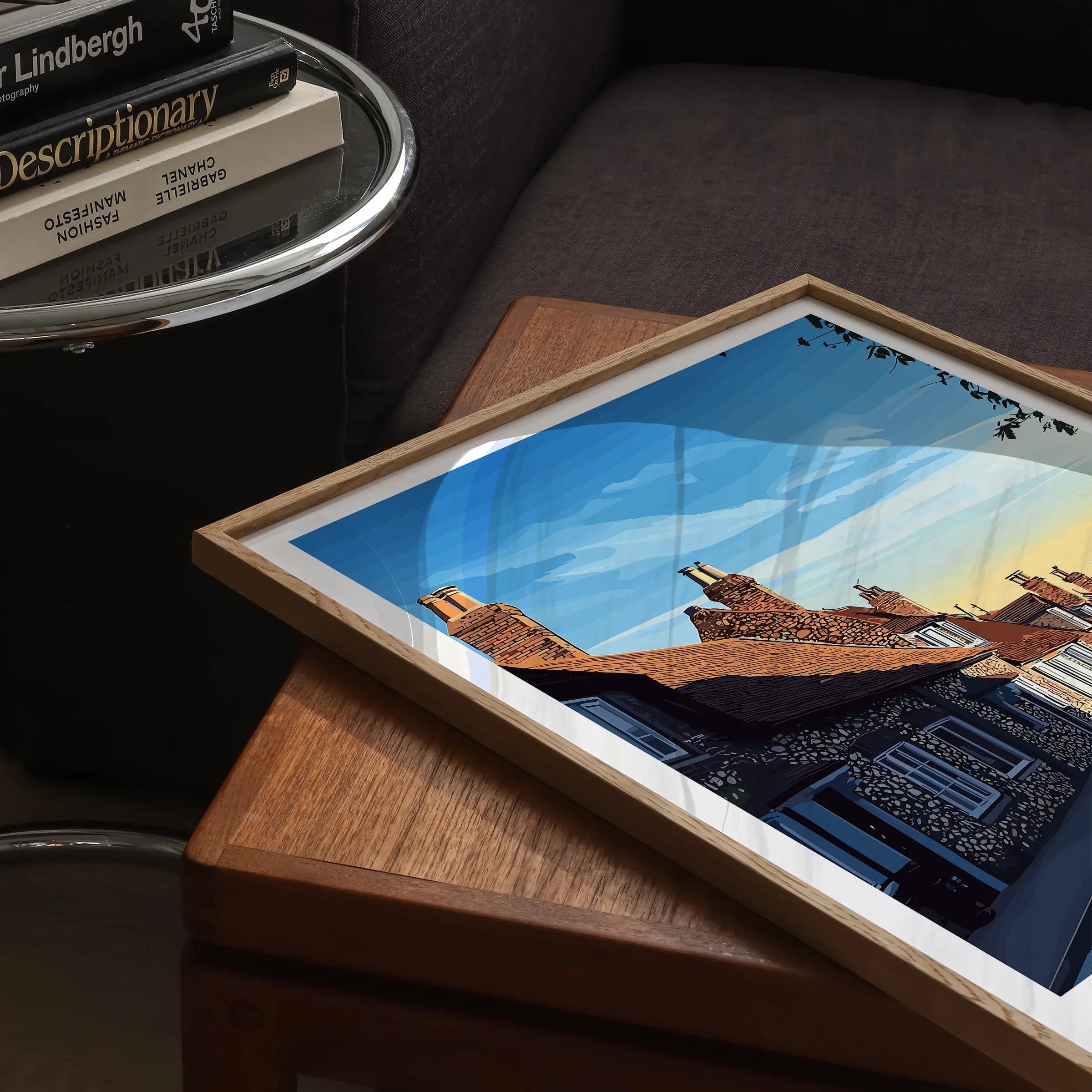 Amersham Travel Memory Gift