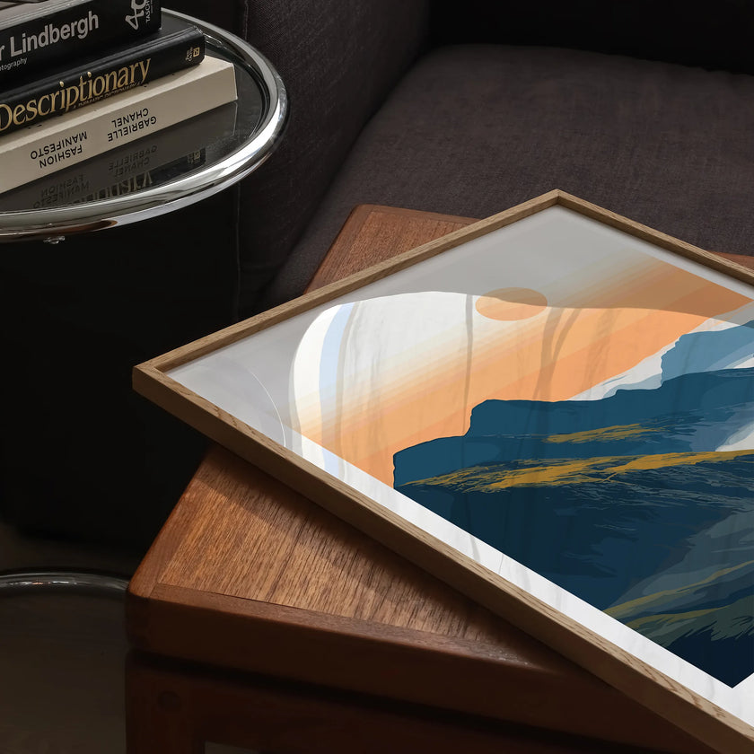 An Teallach Gallery Quality Print