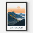 An Teallach Gallery Quality Print
