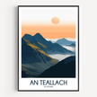 An Teallach Gallery Quality Print