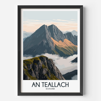 An Teallach Home Office Decor