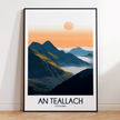 An Teallach Home Office Decor