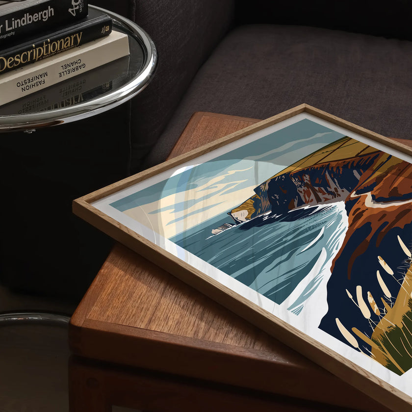 Anglesey Gallery Quality Print