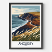 Anglesey Gallery Quality Print