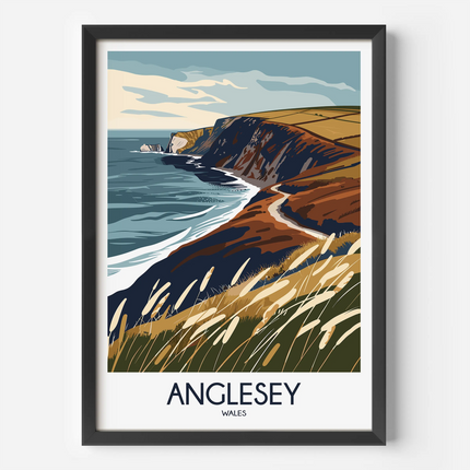 Anglesey Gallery Quality Print