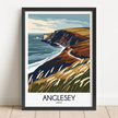 Anglesey Travel Memory Gift