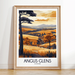 Angus Glens Gallery Quality Print