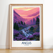 Angus Scenic Landscape Art