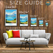 Annecy Destination Art Gift