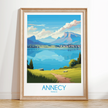 Annecy Home Office Decor