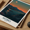 Antibes Home Office Decor