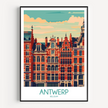 Antwerp Home Office Decor