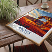 Arches Home Office Decor