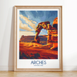 Arches Minimalist Wall Art